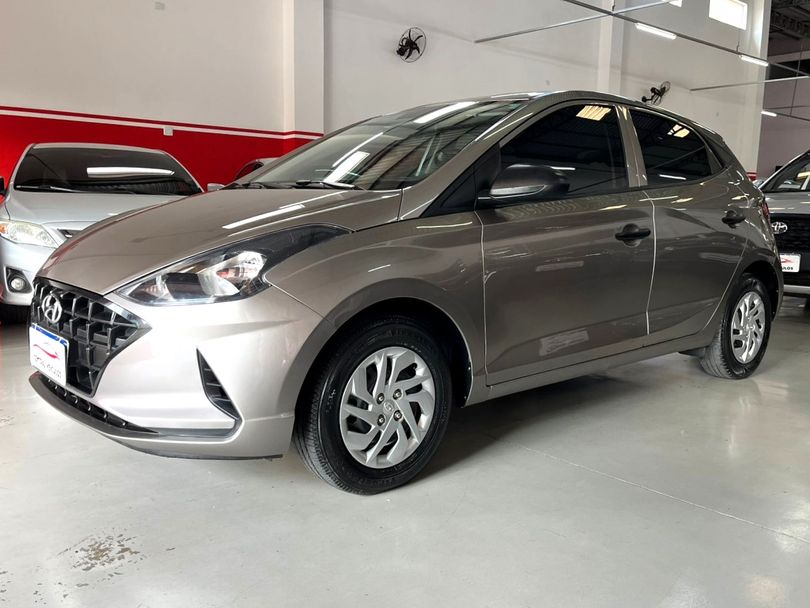 Hyundai HB20 Sense 1.0 Flex 12V Mec.