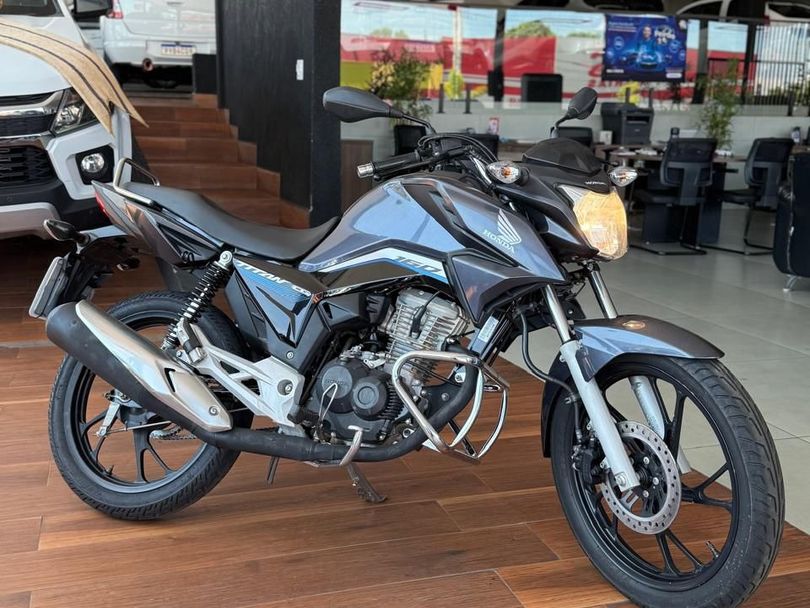 HONDA CG 160 TITAN FLEXONE/Ed.Especial 40 Anos