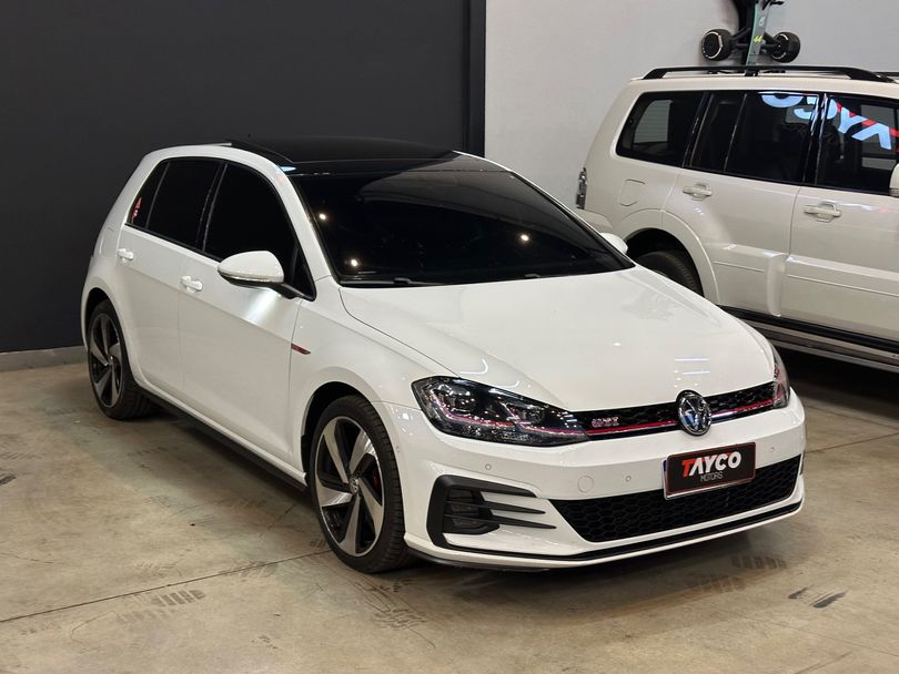 VolksWagen Golf GTi 350 TSI 2.0 230cv 16V Aut.
