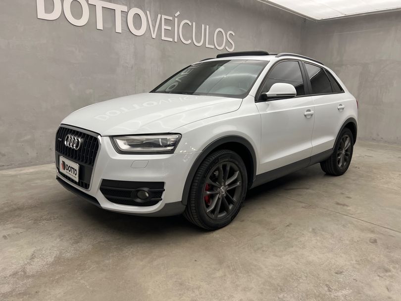 Audi Q3 2.0 TFSI Quat. 170/180cv S-tronic 5p