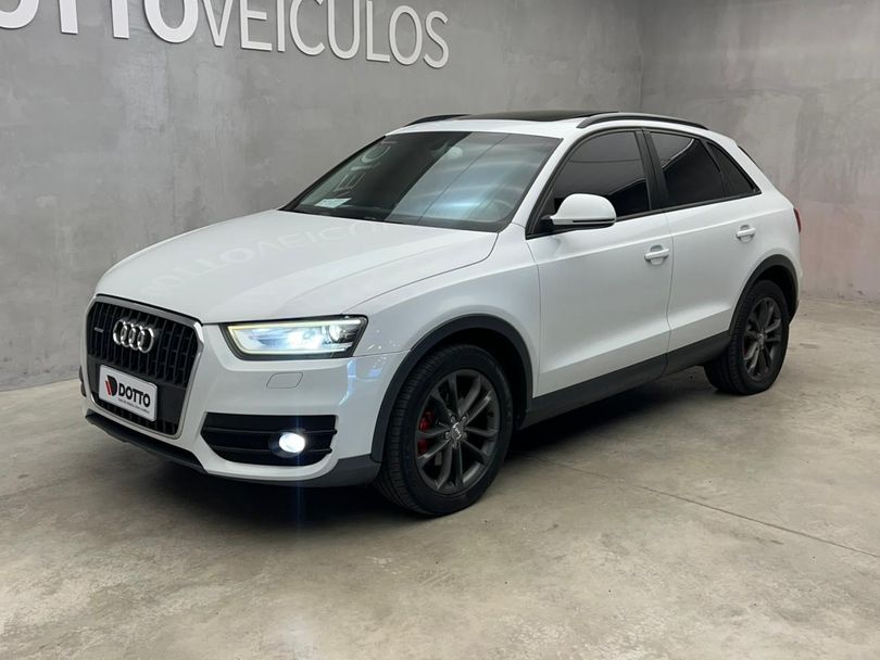 Audi Q3 2.0 TFSI Quat. 170/180cv S-tronic 5p