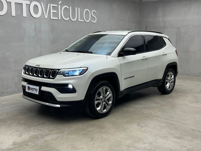 Jeep COMPASS LONG. T270 1.3 TB 4x2 Flex Aut.