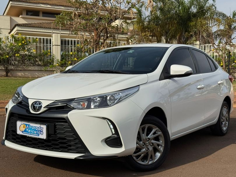Toyota YARIS XS Sedan 1.5 Flex 16V 4p Aut.