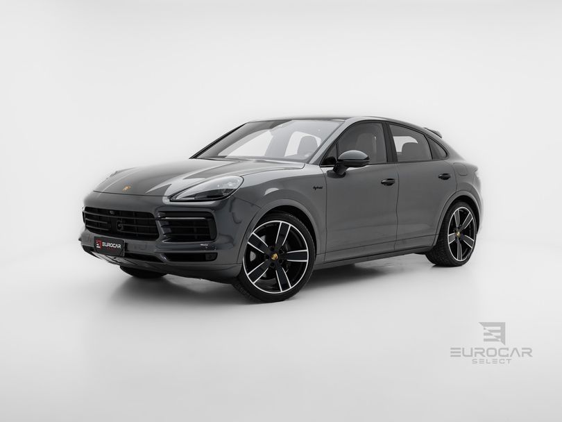 Porsche Cayenne Coupe 3.0 V6 (Híbrido)