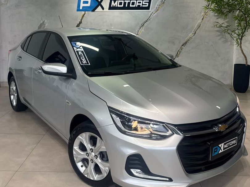 Chevrolet ONIX SED. Plus PREM. 1.0 12V TB Flex Aut