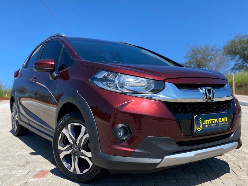 Honda WR-V EXL 1.5 Flexone 16V 5p Aut.