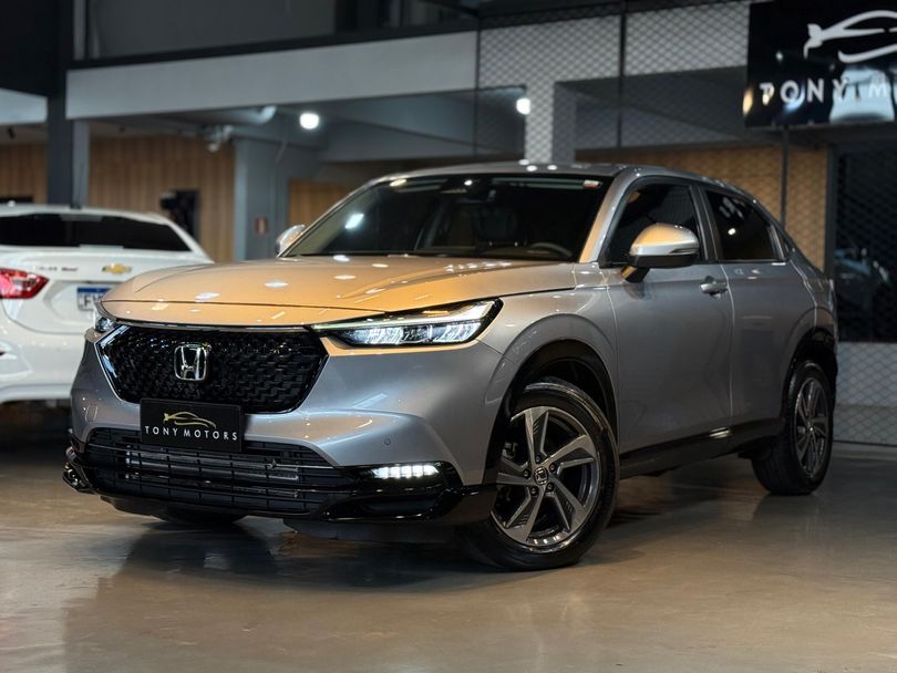 Honda HR-V Touring 1.5 Flex TB 16V 5p Aut.