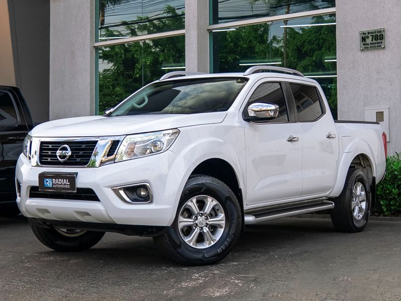 Nissan Frontier LE CD 4x4 2.3 Bi-TB Diesel Aut.