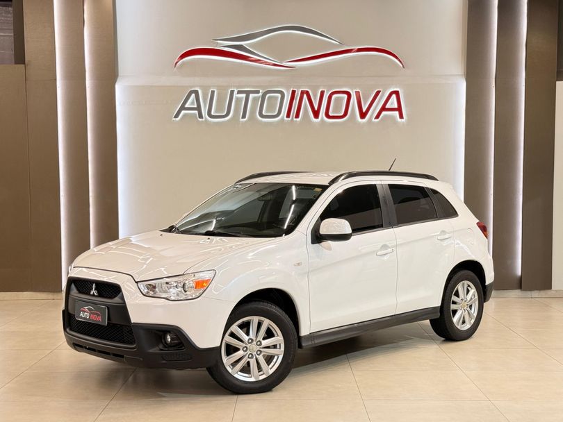 Mitsubishi ASX 2.0 16V 160cv Aut.