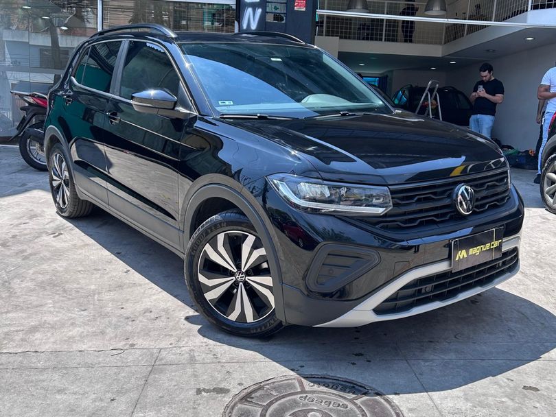 VolksWagen T-Cross Comfor. 200 TSI 1.0 Flex 5p Aut.