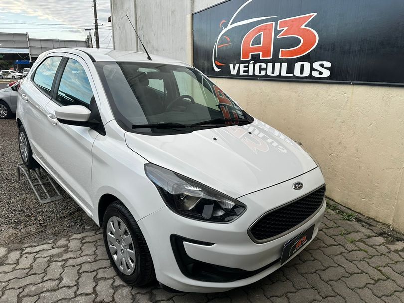 Ford Ka 1.0 SE/SE Plus TiVCT Flex 5p