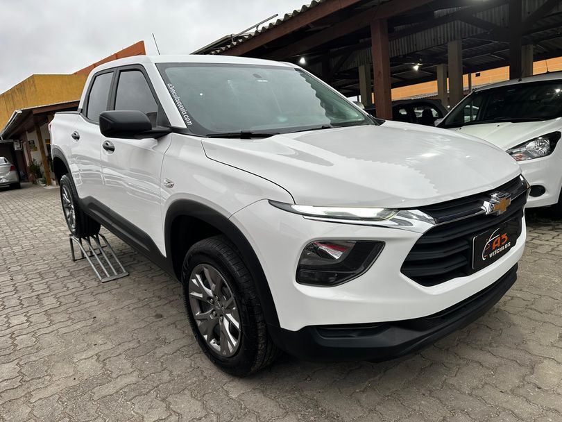 Chevrolet MONTANA 1.2 Turbo Flex 12V 4p Mec.