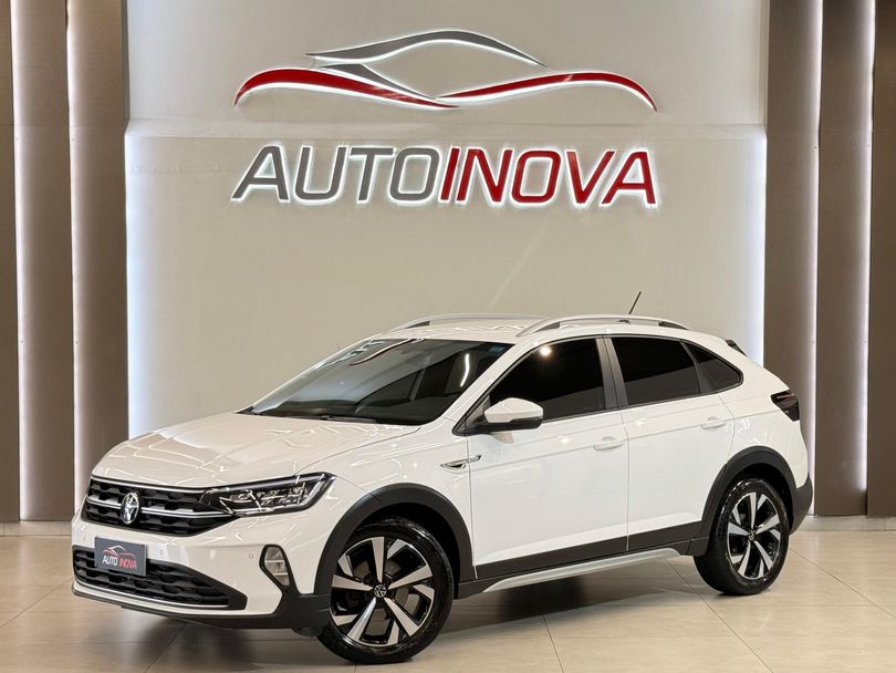 VolksWagen Nivus Highline 1.0 200 TSI Flex Aut.
