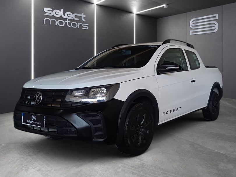 VolksWagen Saveiro Robust 1.6 Total Flex 16V CD