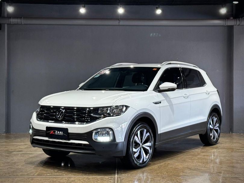 VolksWagen T-Cross Hig. 250 TSI 1.4 Flex 16V 5p Aut