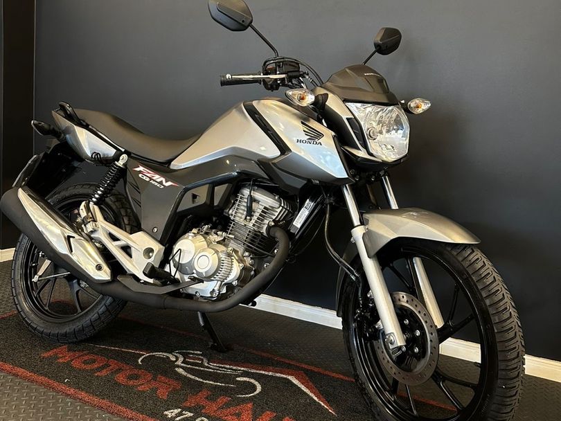 HONDA CG 160 FAN Flex