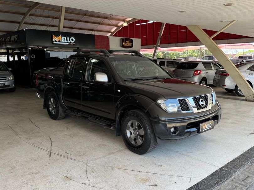 Nissan Frontier SE ATTACK CD 4x2 2.5 TB Diesel