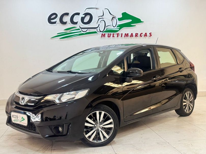 Honda Fit EX/S 1.5 Flex/Flexone 16V 5p Aut.