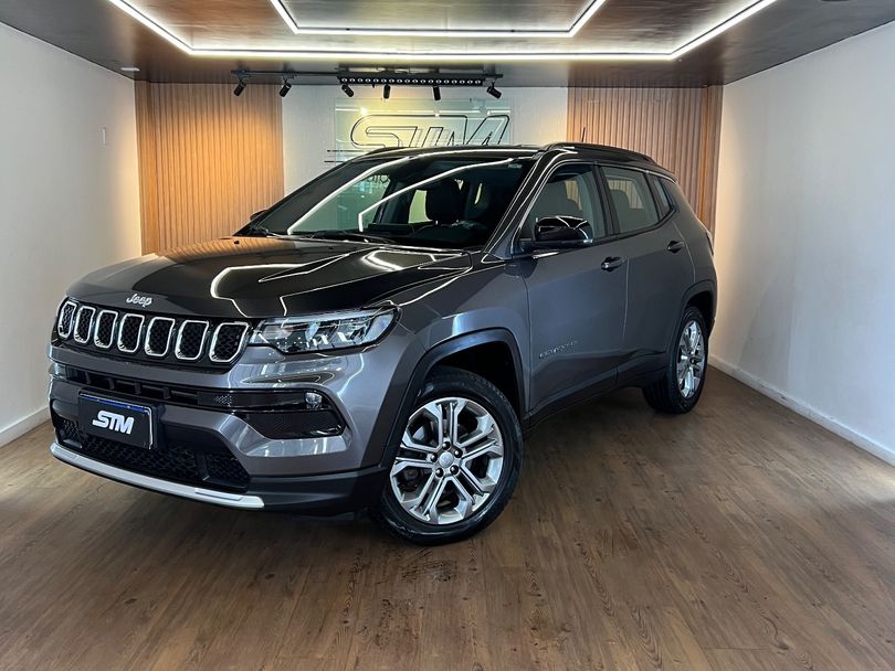 Jeep COMPASS LONG. T270 1.3 TB 4x2 Flex Aut.
