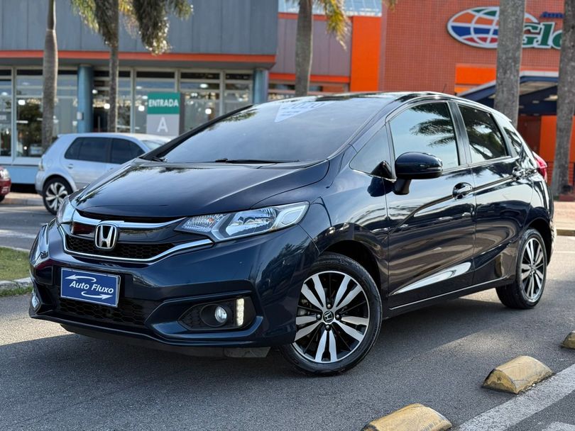 Honda Fit EX/S 1.5 Flex/Flexone 16V 5p Aut.