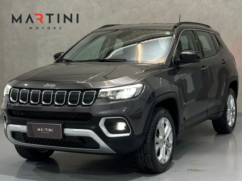 Jeep COMPASS LONG. TD 350 2.0 4x4 Diesel Aut.
