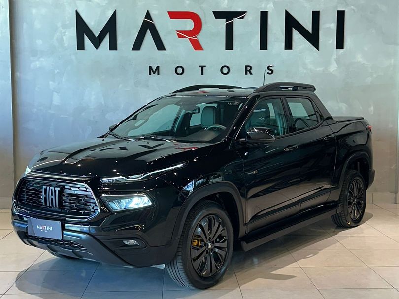 Fiat Toro Vol. TRIBUTO 125 1.3 T270 Flex Aut.