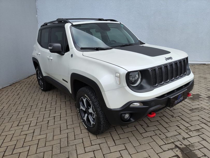 Jeep Renegade Trailhawk 2.0 4x4 TB Diesel Aut