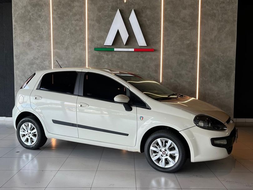 Fiat Punto ATTRACTIVE 1.4 Fire Flex 8V 5p