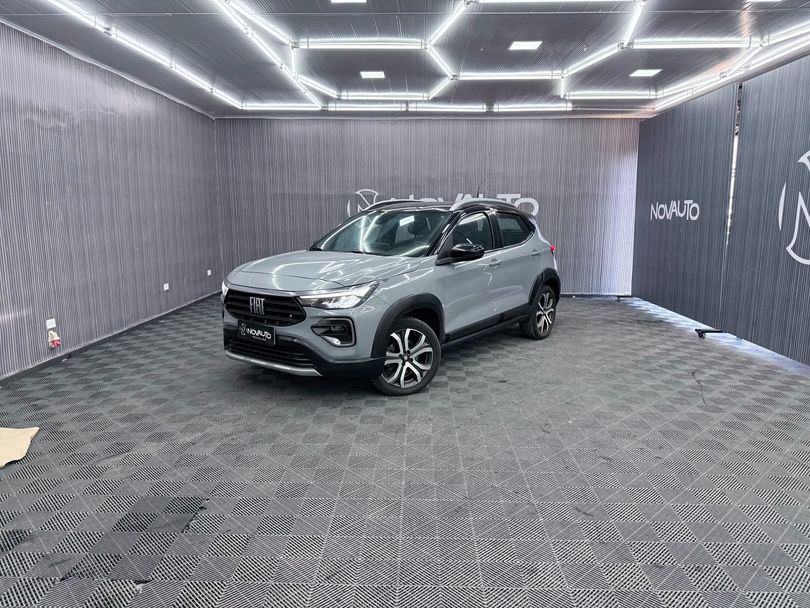 Fiat PULSE IMPETUS 1.0 TURBO 200 Flex Aut.