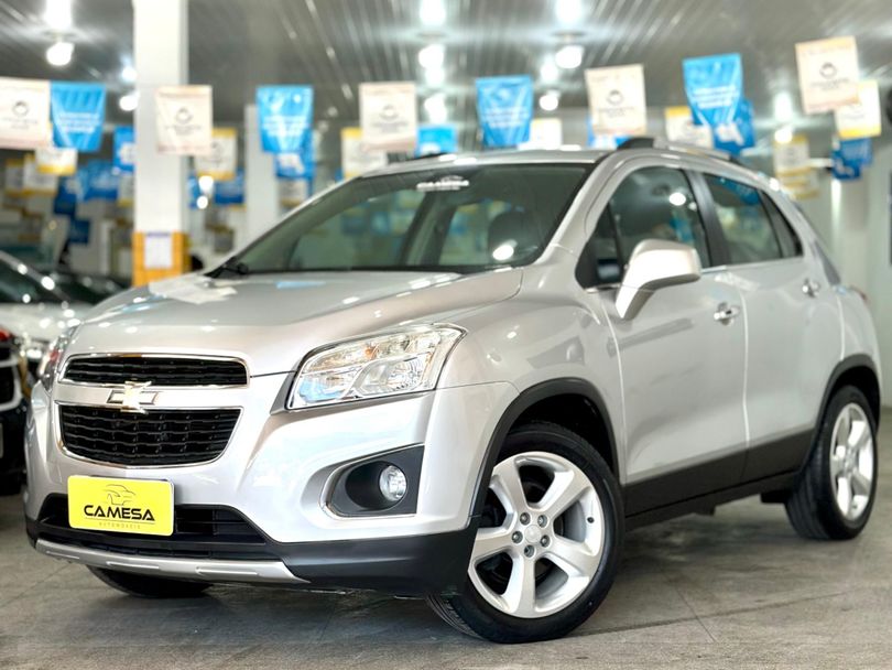 Chevrolet TRACKER LTZ 1.8 16V Flex 4x2 Aut.