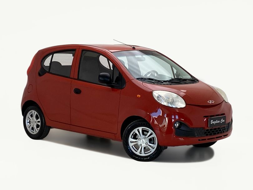 Caoa Chery/Chery QQ 1.0  ACT FL 12V/1.0 12V Flex  5p