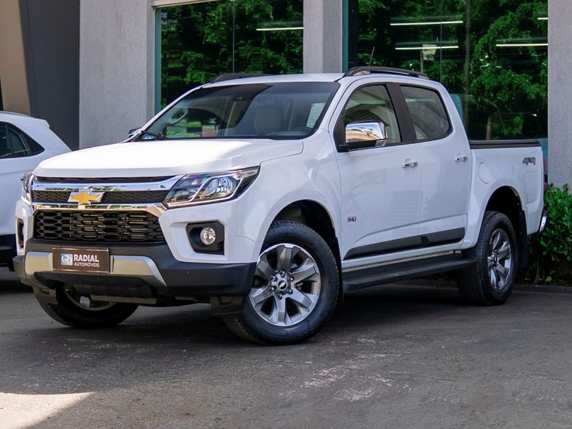 Chevrolet S10 Pick-Up LTZ 2.8 TDI 4x4 CD Dies.Aut