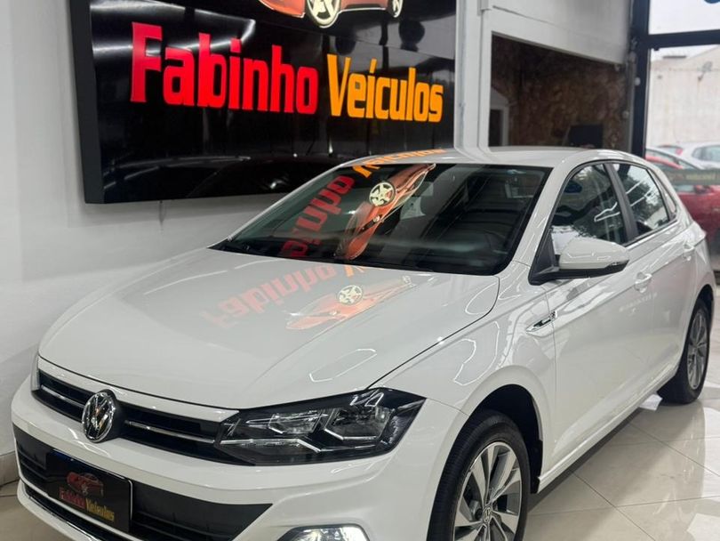 VolksWagen Polo Highline 200 TSI 1.0 Flex 12V Aut.