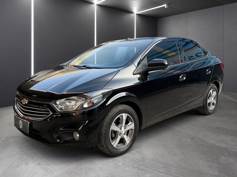Chevrolet PRISMA Sed. LTZ 1.4 8V FlexPower 4p