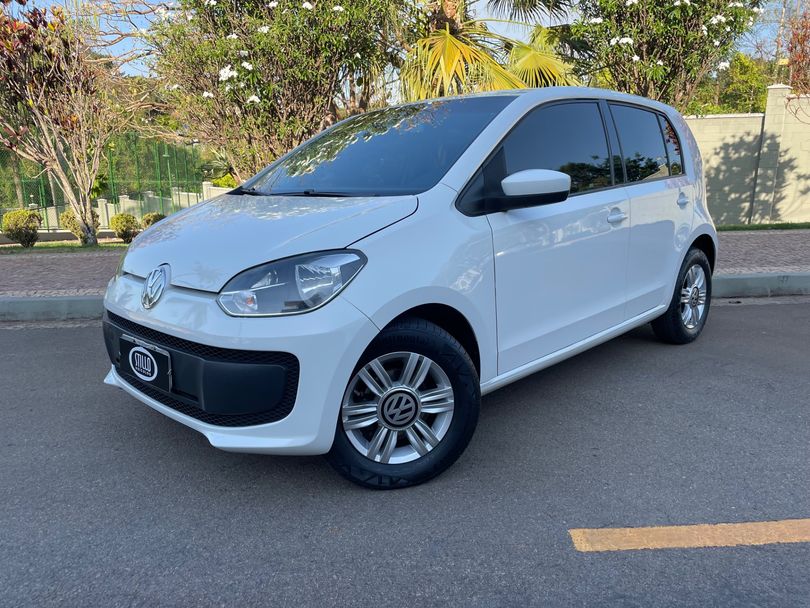 VolksWagen up! take 1.0 Total Flex 12V 5p