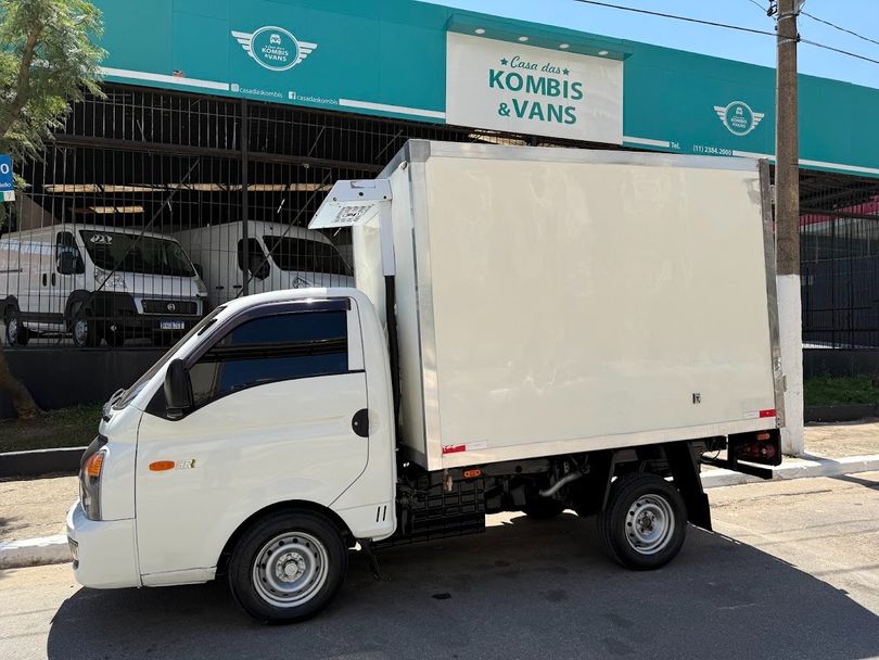 Hyundai HR 2.5 TCI Diesel (RS/RD)