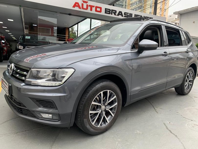 VolksWagen TIGUAN Allspac 250 TSI 1.4 Flex