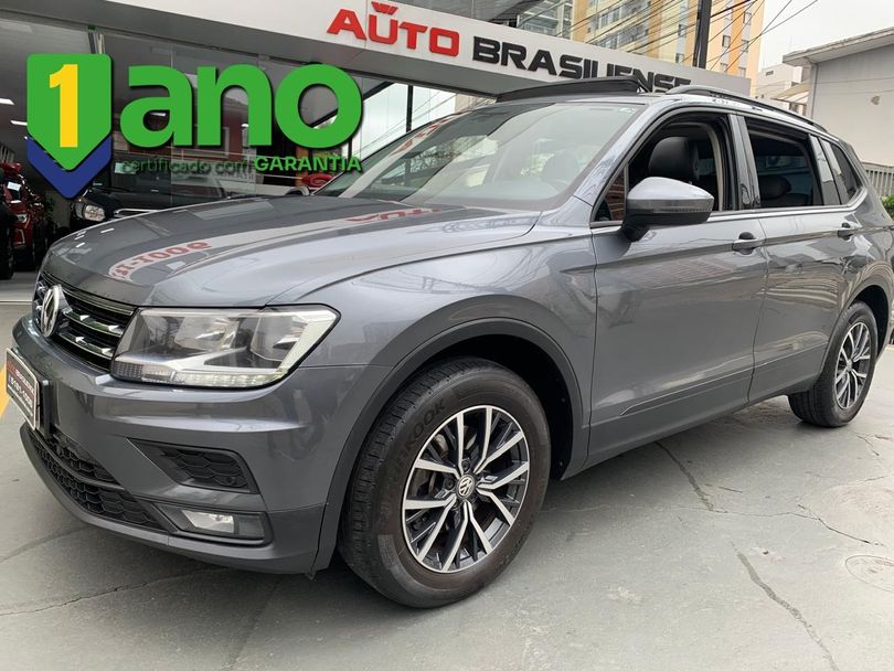 VolksWagen TIGUAN Allspac 250 TSI 1.4 Flex