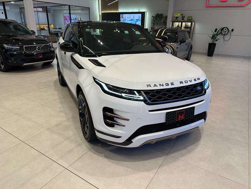 Land Rover Range R. EVO SE Si4 R-Dyn. 2.0 Flex Aut.