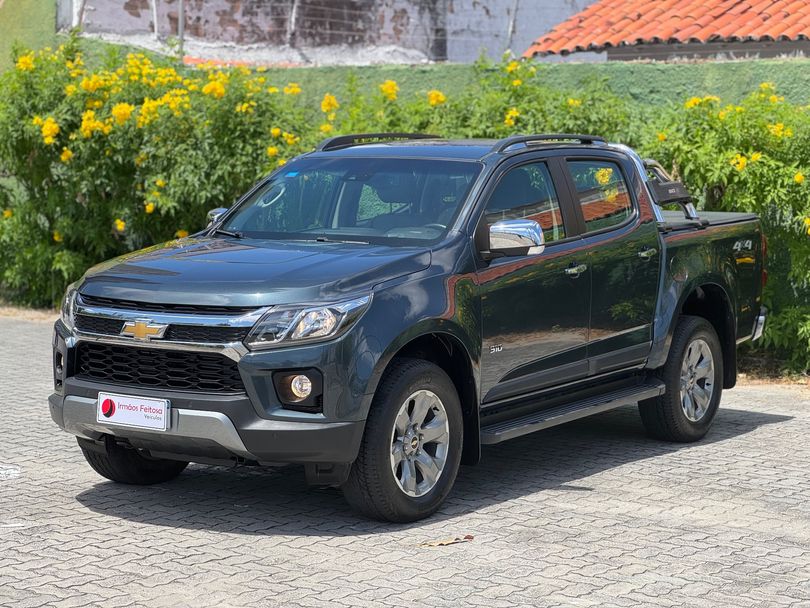 Chevrolet S10 Pick-Up LTZ 2.8 TDI 4x4 CD Dies.Aut