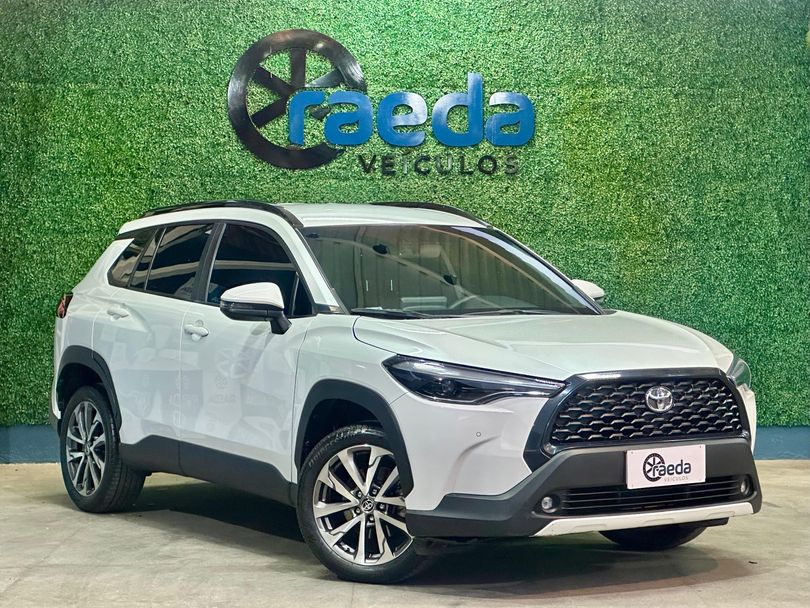 Toyota Corolla Cross XRE 2.0 16V Flex Aut.