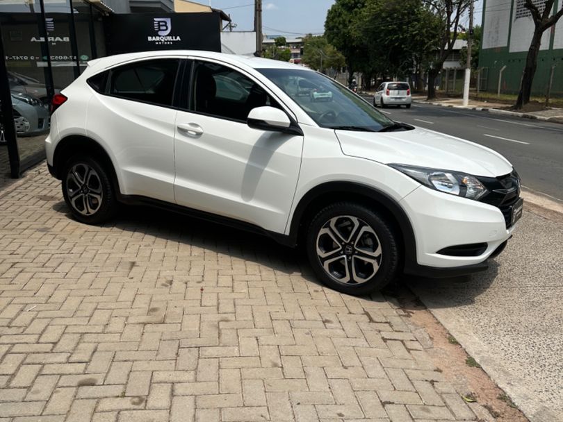 Honda HR-V LX 1.8 Flexone 16V 5p Aut.