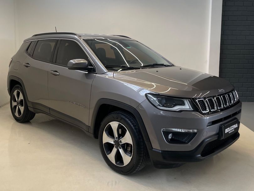 Jeep COMPASS LONGITUDE 2.0 4x2 Flex 16V Aut.