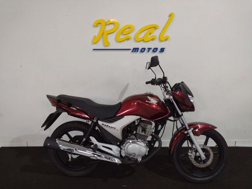 HONDA CG 150 FAN ESDi/ 150 FAN ESDi FLEX