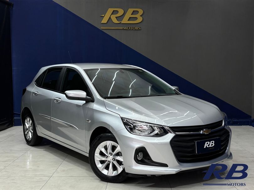 Chevrolet ONIX HATCH LT 1.0 12V Flex 5p Mec.