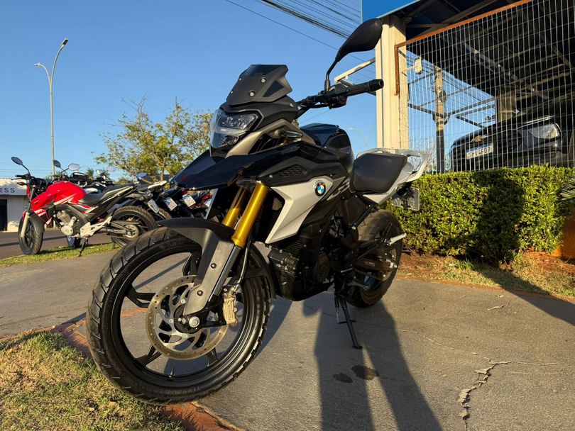 BMW G 310 GS