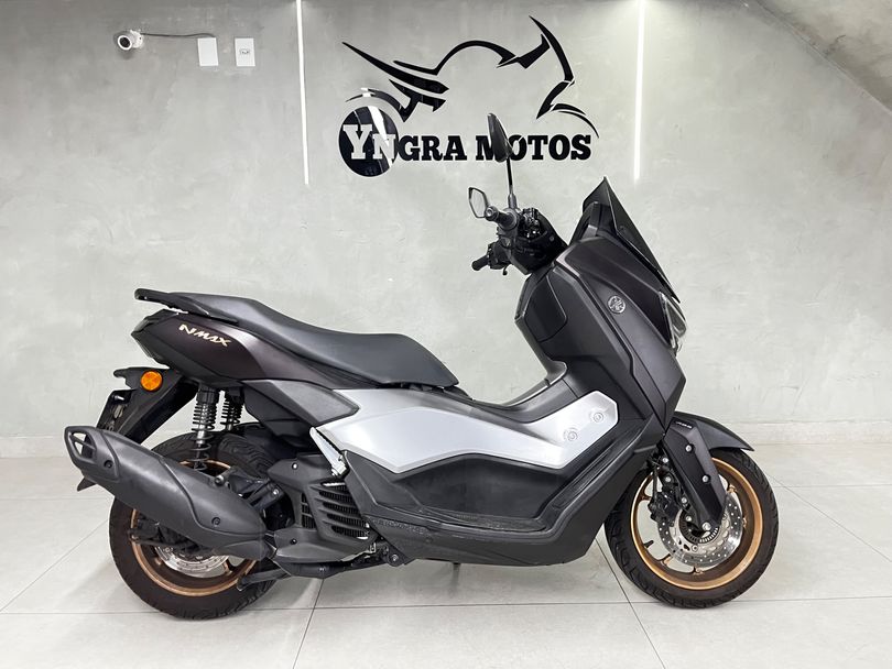 YAMAHA NMAX Connected 160 ABS
