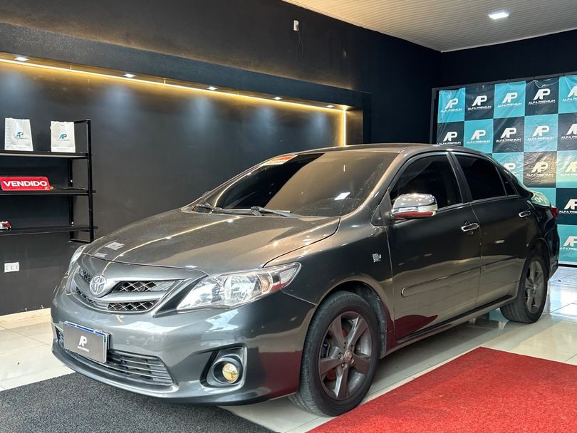 Toyota Corolla XEi 2.0 Flex 16V Aut.