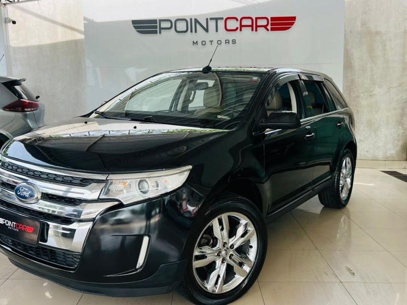 Ford EDGE LIMITED 3.5 V6 24V AWD Aut.