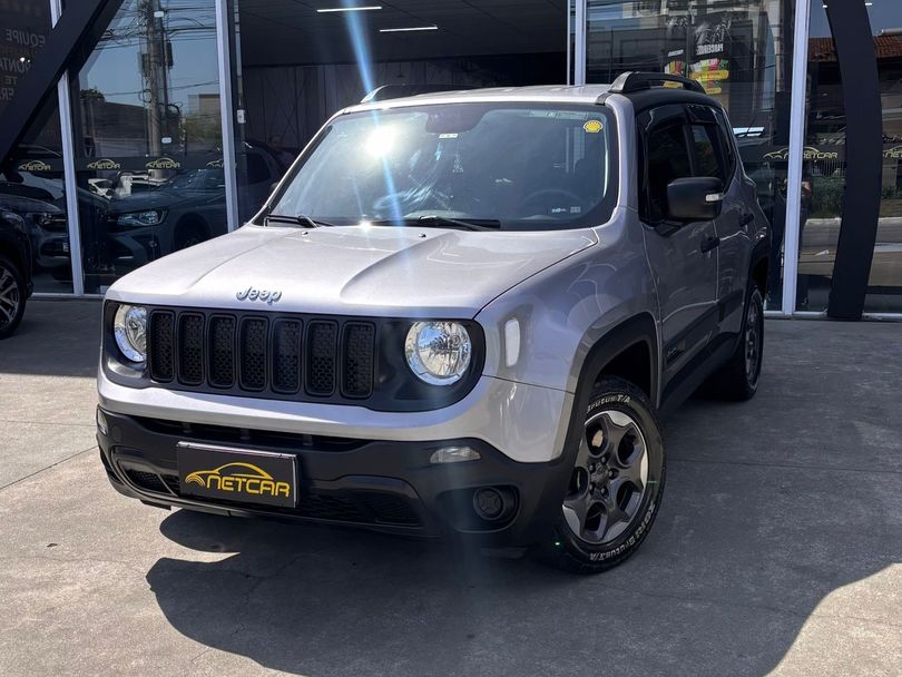 Jeep Renegade STD 1.8 4x2 Flex 16v Aut.